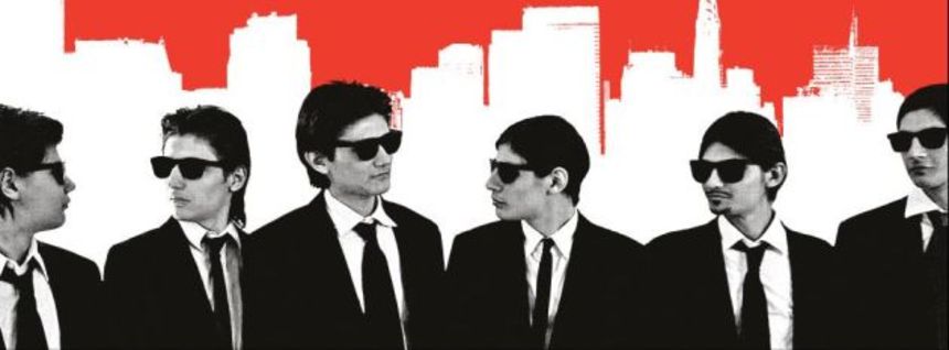 Hey Australia! Win The Moving Family Movie Doco THE WOLFPACK On DVD!